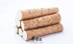 推荐淮山药的补肾做