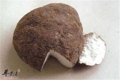 茯苓的食用方法以及营养分析