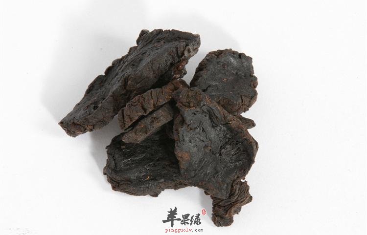 生地黄的服用禁忌以及副作用 苹果绿