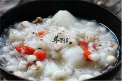 薏苡仁怎么吃 三大养
