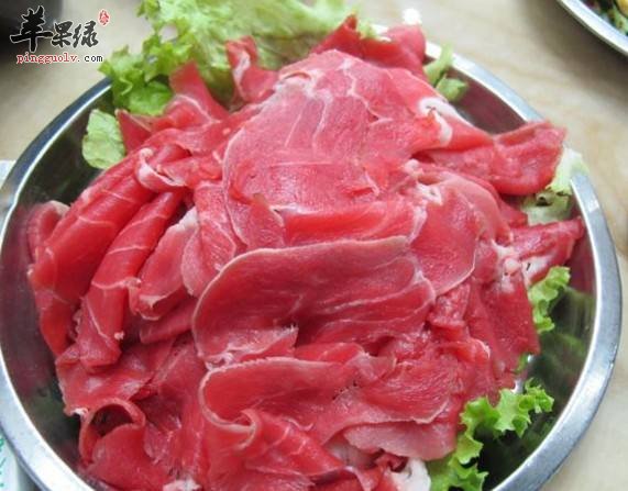 黑山羊肉不能和哪些食物一起吃