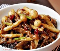 猪里脊肉的优质搭配