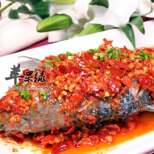红烧草鱼——开胃健脾抗衰老