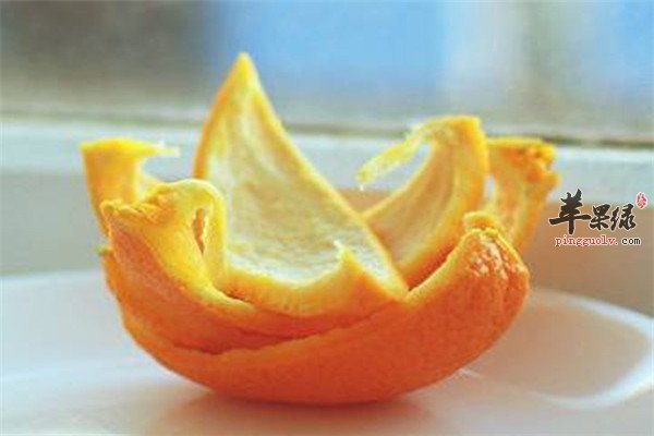 苹果绿 食材大全 营养价值桔子含有的类黄酮元素中最重要的成分是桔皮