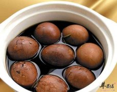 不适合吃茶叶蛋的人