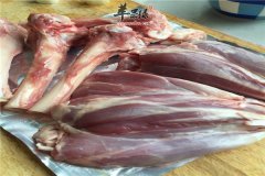 羊腿肉的适宜人群及