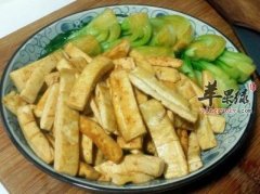 孜然粉的特色吃法有