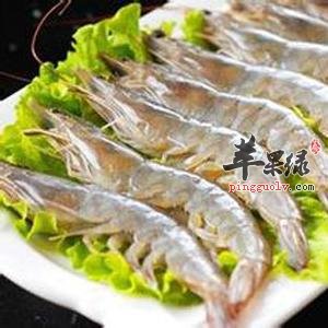 海虾不能够和什么食物一起吃