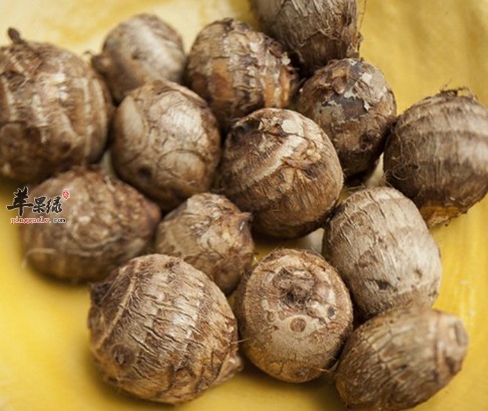 几款有关芋艿的药膳食疗方介绍