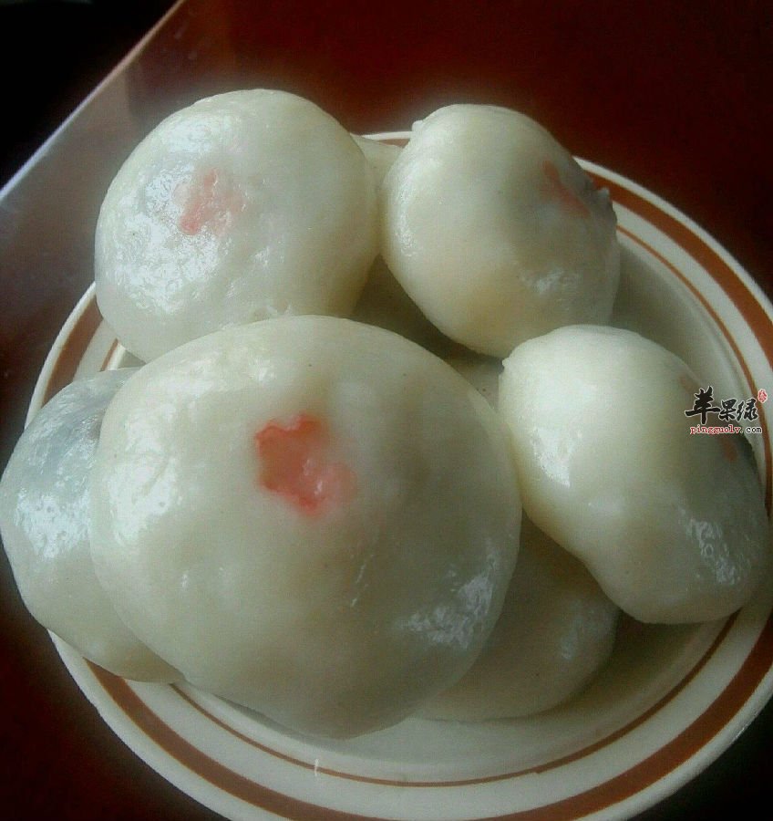 糯米团子——促进消化增进食欲