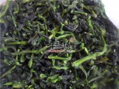 橄榄菜能够治疗疾病
