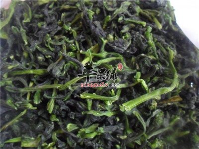 橄榄菜能够治疗疾病 教你保存方法