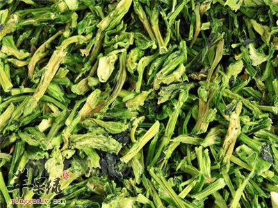 橄榄菜能够治疗疾病 教你保存方法