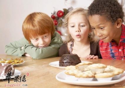 学龄期儿童的饮食要慎重