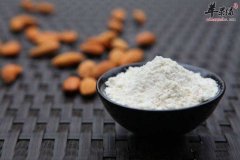 杏仁粉的真假鉴别方
