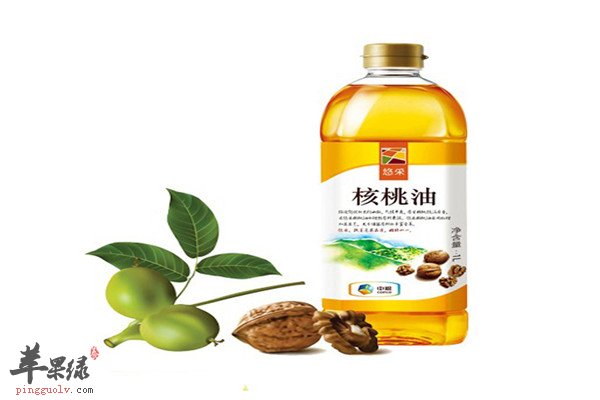 核桃油怎么吃 食用方法知道吗