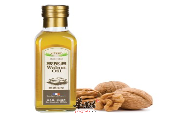 核桃油怎么吃 食用方法知道吗