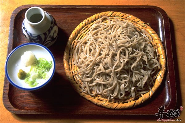 蕎麥麵是什麼 營養價值和功效