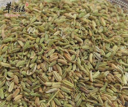 茴香籽和孜然粉怎么区分呢