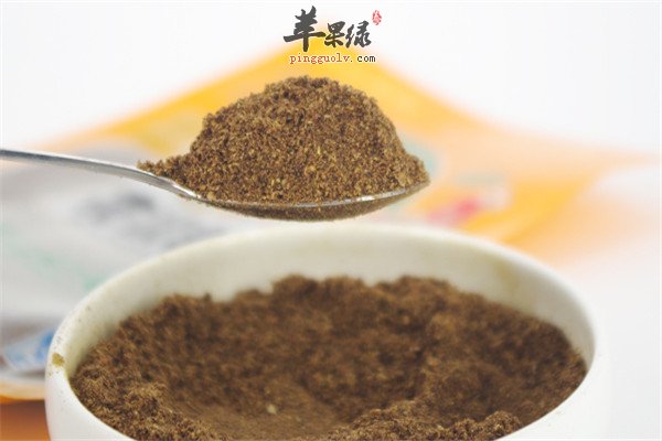 花椒粉的营养成分和药用功效