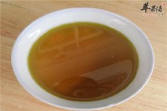 食用菜籽油的功效以