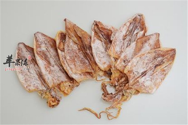 干鱿鱼买回来应该如何处理