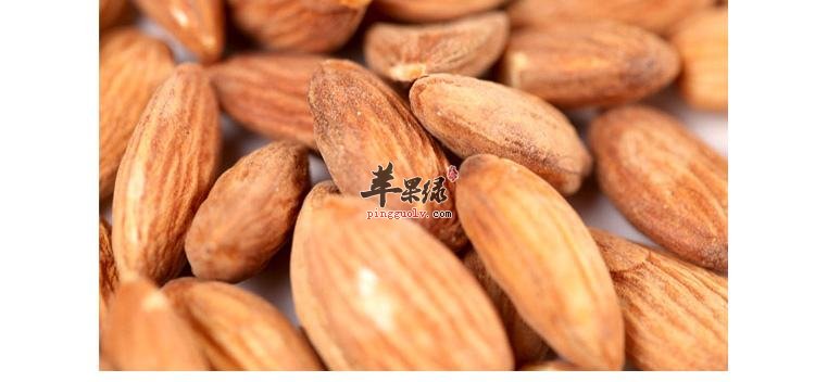 扁桃仁就是杏仁吗