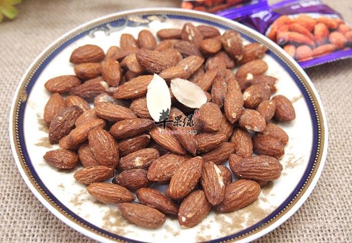 扁桃仁就是杏仁吗