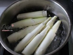 白笋怎么做好吃 教你