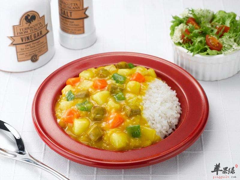 在哪些情况下不能食用咖喱粉