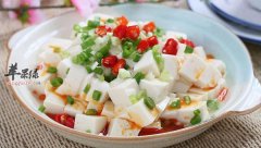 内酯豆腐的禁忌 可以