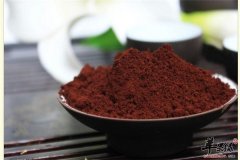 灵芝孢子粉的三大保