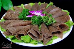 毛肚如何食用 食疗小