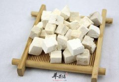 介绍几种关于茯苓的吃法