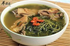 老母鸡怎么吃 推荐益