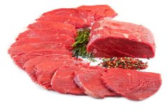 牛肉的这些营养素你