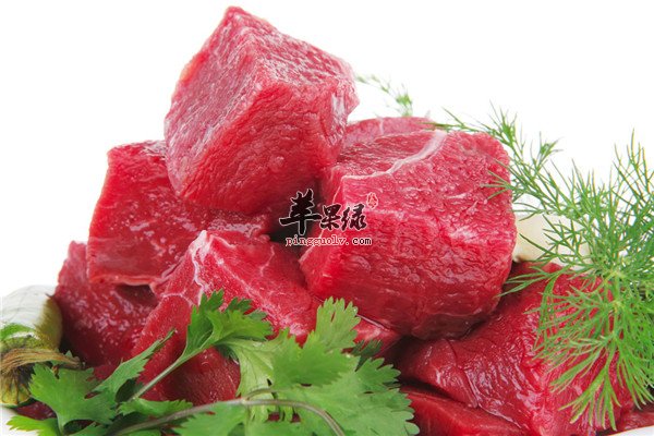 牛肉的这些营养素你知道多少