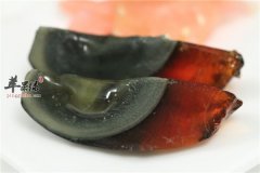 不能与皮蛋同食的三