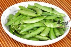 豌豆的食用禁忌有哪
