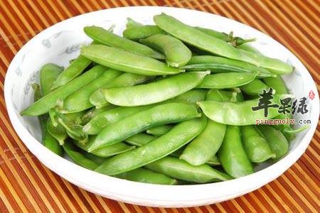 豌豆的食用禁忌