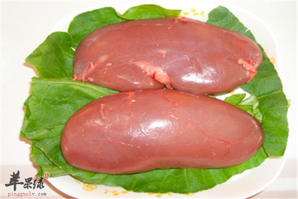 吃猪腰的好处以及营养价值