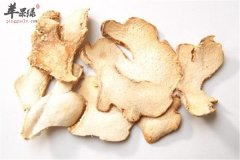 盘点生姜与干姜的区