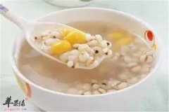 薏苡仁怎么吃 推荐三