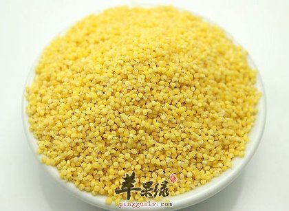 食用小米的注意事项 这些人不适合吃