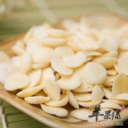 甜杏仁什么时候吃好