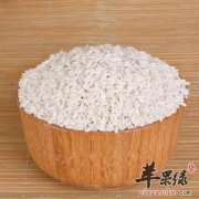 哪些人不能吃江米 这
