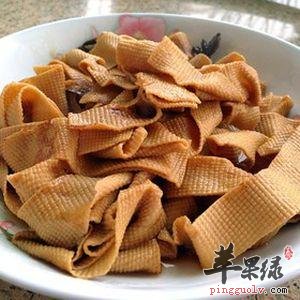 糖醋千张是如何进行制做的呢