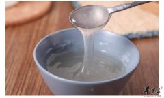 长期吃葛根粉有危害 食用必须知道这些