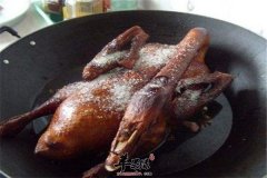 鹅肉的这些搭配一定