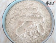 茯苓粉如何制作成面膜比较好